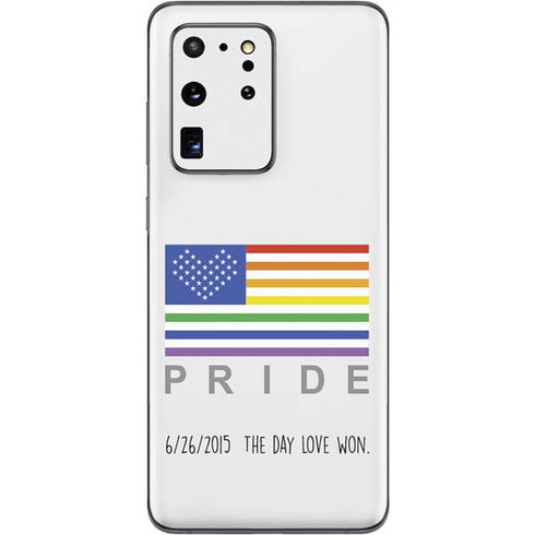 6-26 The Day Love Won Galaxy S20 Ultra 5G Skin